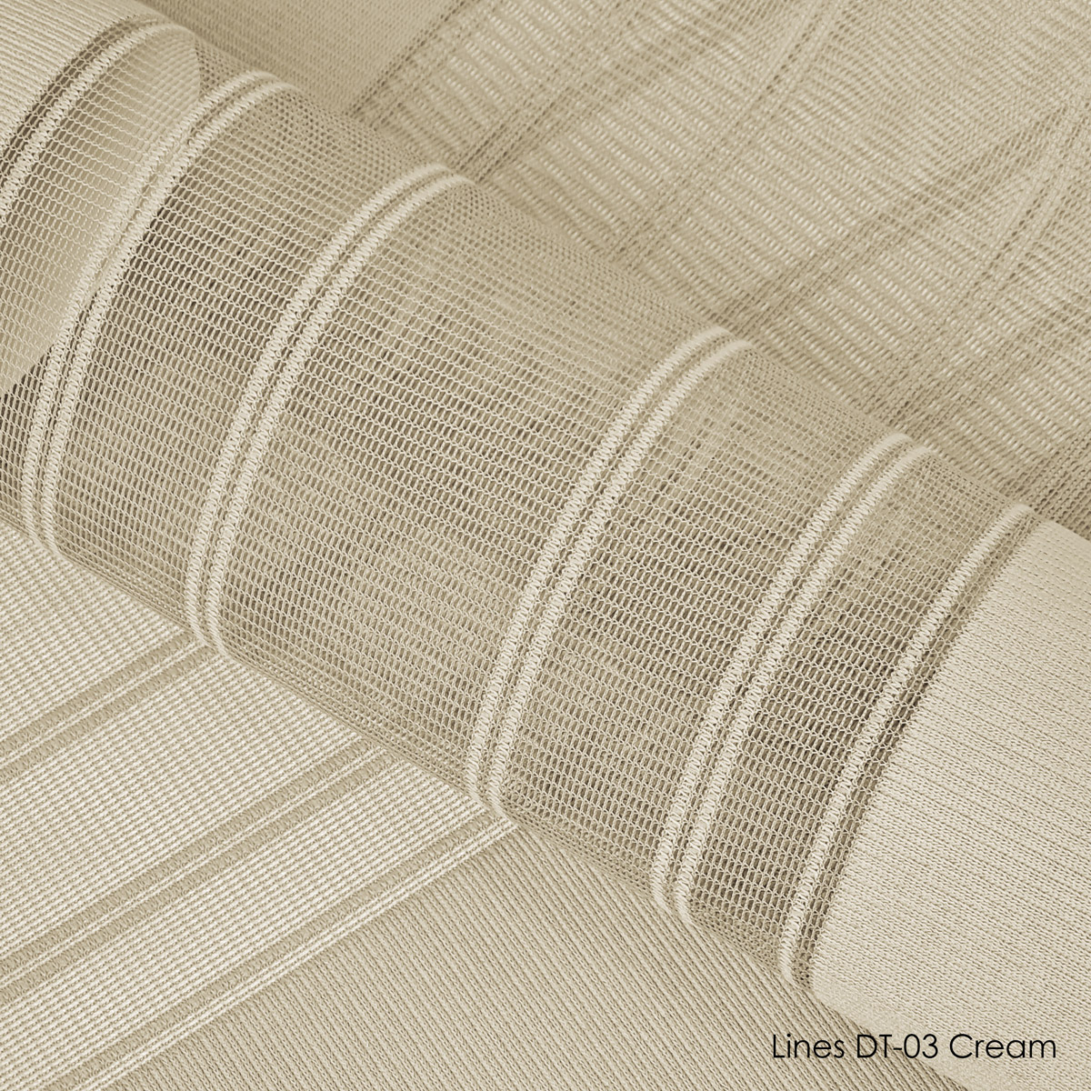Lines DT 03 cream
