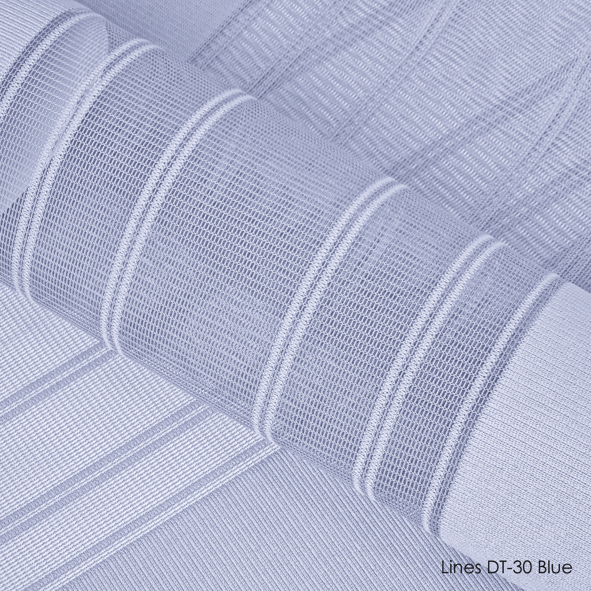 Lines DT 30 blue