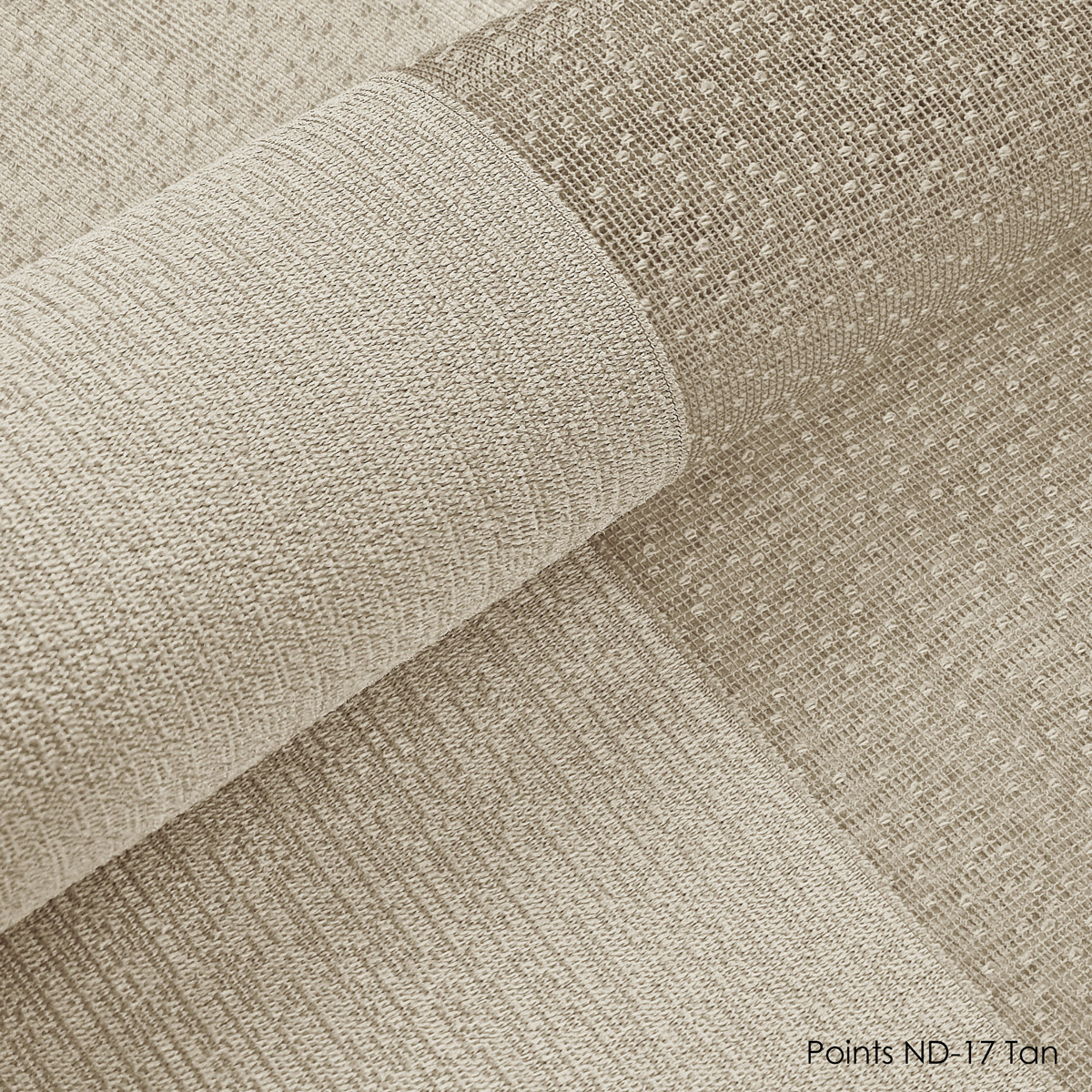 Points ND 17 tan