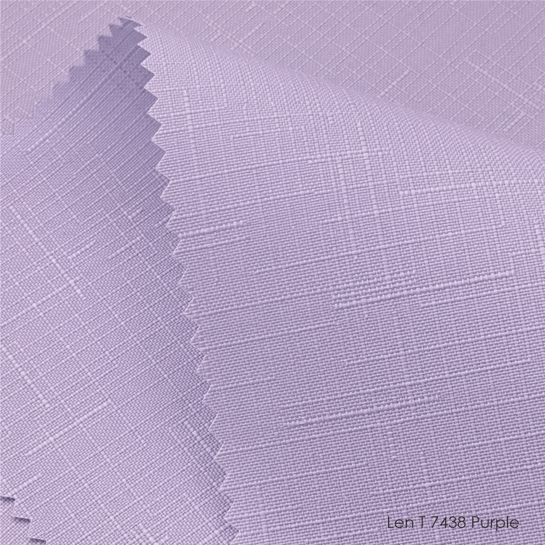 Len 7438 purple