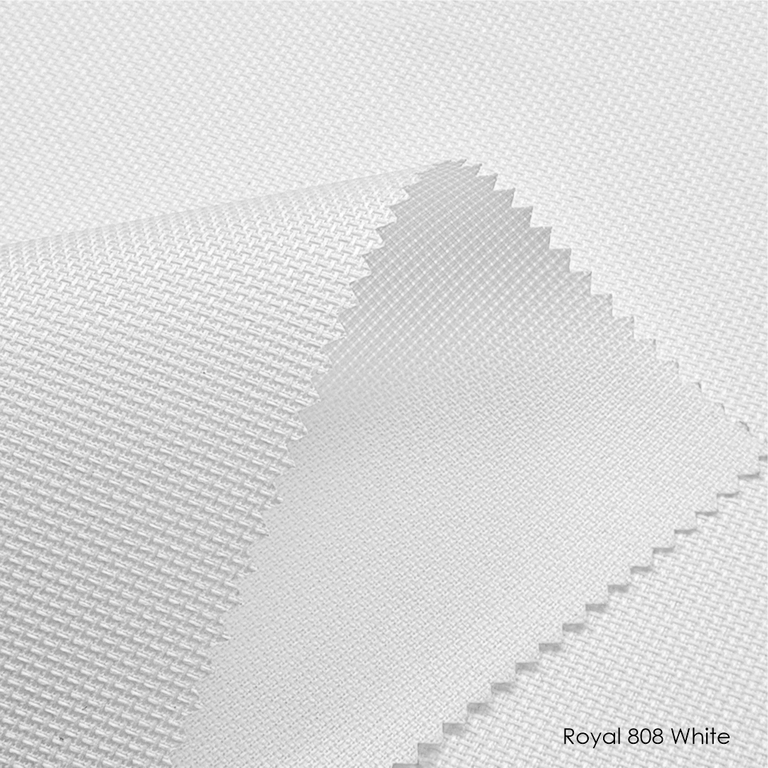 Royal 808 white