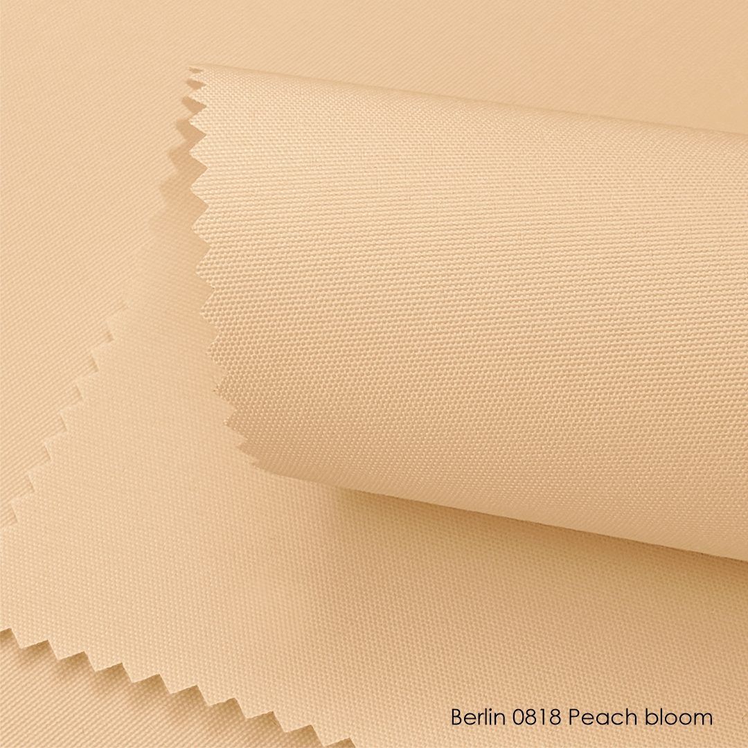 Berlin 0818 peach bloom