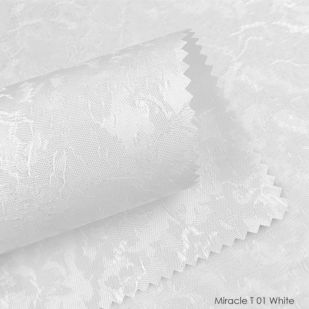 Miracle T 01 white
