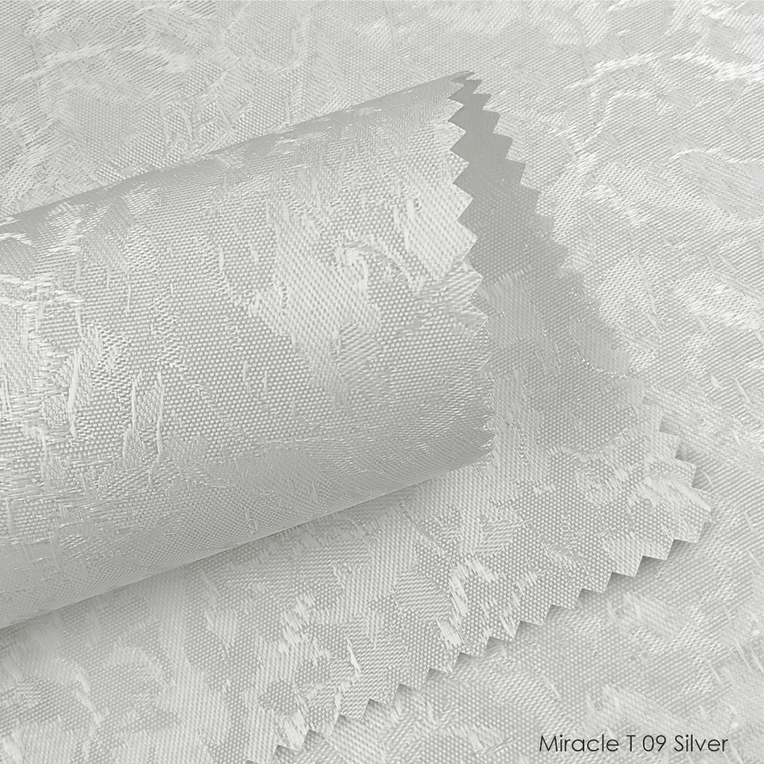 Miracle T 09 silver
