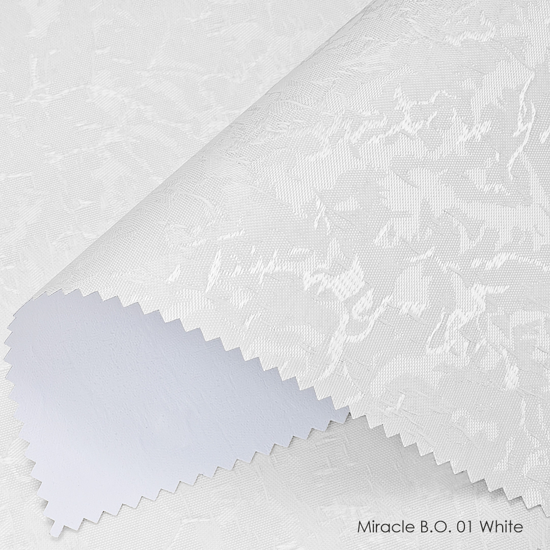 Miracle B.O. 01 white