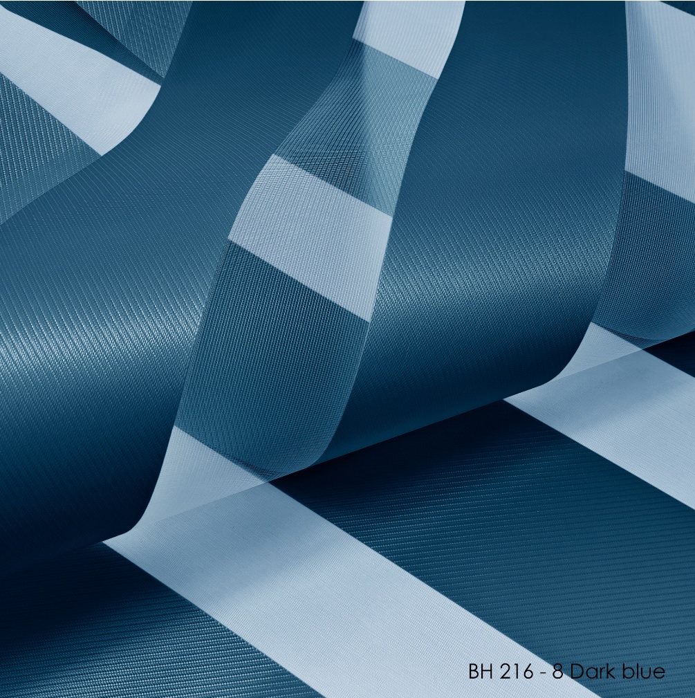 BH 216-8 dark blue